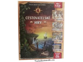 Lucie ernestova 4 cestovatelske hry