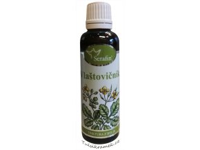 serafin vlaštovičník tinktura z bylin