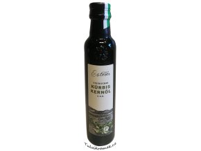 dýňový olej štýrský