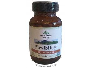 organic india flexibility eccevita