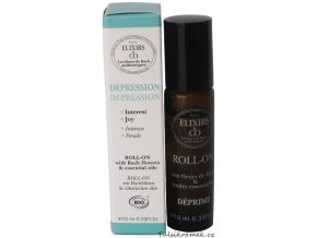 BIO-Bachovky ROLL ON DEPRESE 10 ml