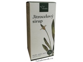 serafin jitrocelovy sirup