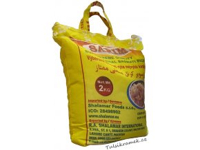 RÝŽE BASMATI SARIM 2kg