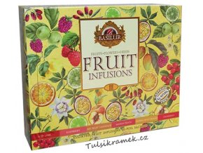 basilur fruit infusions III