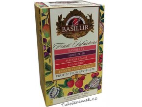 basilur fruit infusions vol III