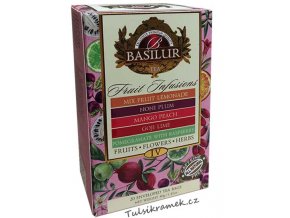 basilur fruit infusions vol IV