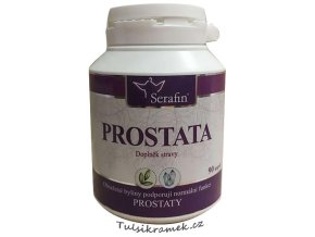 Serafin kapsle prostata