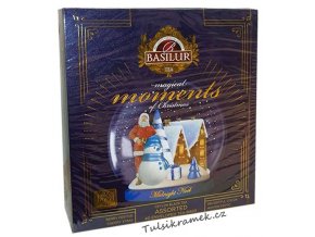 basilur magical moments midnight noel