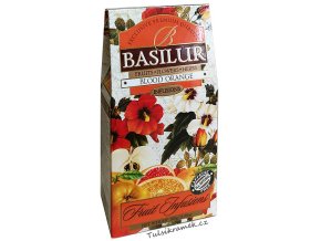 Basilur Blood orange