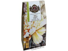 Basilur White tea