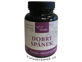 serafin dobrý spánek
