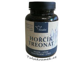 Horčík treonát Serafin