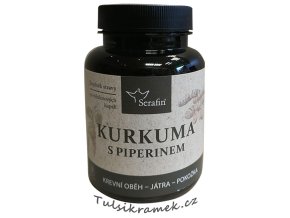 serafin kurkuma s piperinem