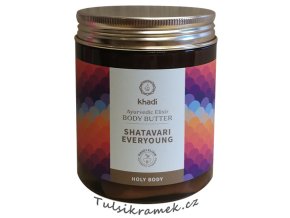 body butter shatavari everyoung