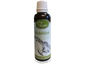 serafin řebříček tinktura z bylin