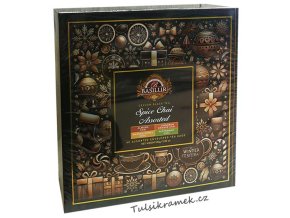 basilur christmas spice chai