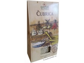 ČUBRICA 30g