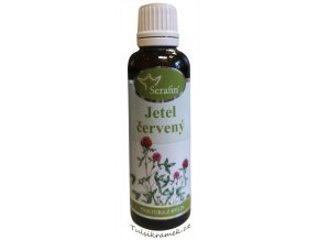 serafin jetel červený tinktura z bylin