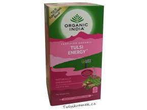 tulsi energie
