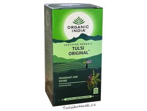 organic india tulsi original