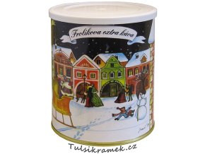FROLÍKOVA EXTRA KÁVA VÁNOČNÍ MLETÁ 250g