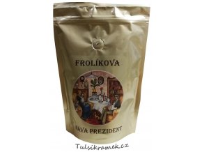 frolikova kava prezident zrnkova