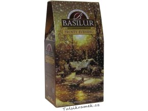 BASILUR FESTIVAL FROSTY EVENING PAPÍR  100g