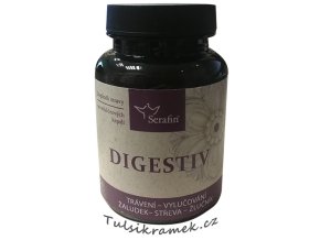 kapsle digestiv Serafin