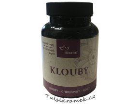 kapsle klouby serafin