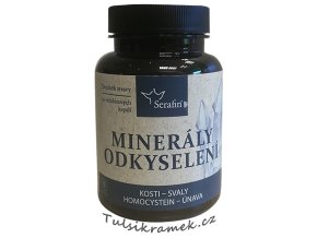 serafin minerály odkyselení