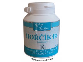 serafin horcik + b6 kapsle
