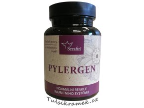 kapsle pylergen serafin