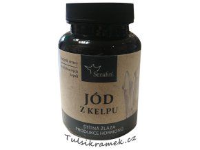 kapsle jod z kelpu serafin