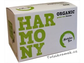 MATCHA TEA zelený 30X2g