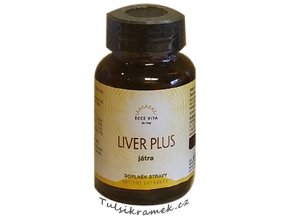 LIVER PLUS kapsle