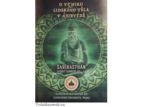 DR.GOVIND RAJPOOT PhD:  ŠUŠRUT SAMHITÁ - ŠARIRASTHÁN DÍL 3A