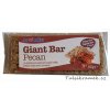 GIANT BAR OBŘÍ OVESNÁ TYČINKA PEKANOVÉ OŘECHY 90g