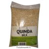 quinoa bila prirodni pecivo
