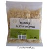 mandle platky prirodni pecivo