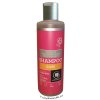 urterkram ruzovy sampon pro suche vlasy rose dry