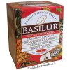 basilur fruit infusions volume II 10 sacku ovocnych caju