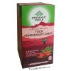 organic india tulsi se zelenym cajem a granatovym jablkem