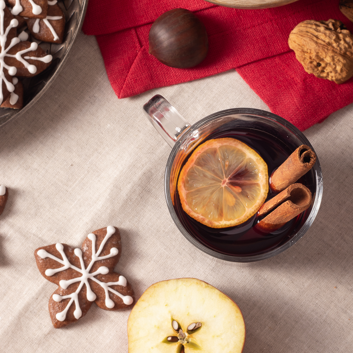 Našich pět oblíbených vánočních tradic