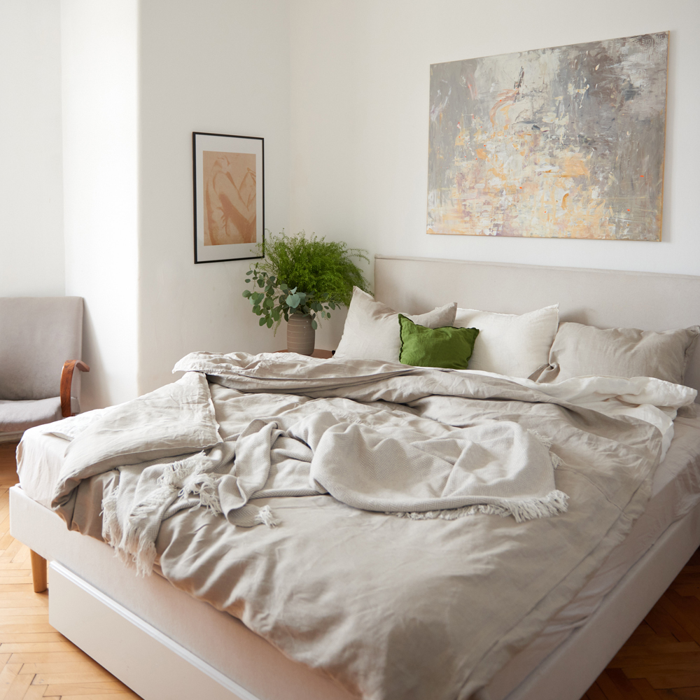 Vítejte doma! …u interiérové designérky Natálie Hrdé