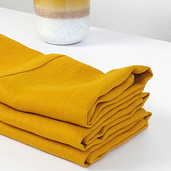 Příběh (ne)obyčejných 100% lněných utěrek BASIC