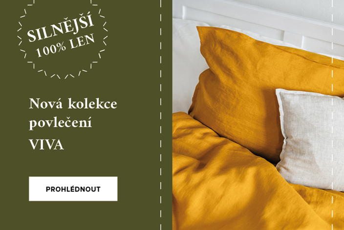 TULULUM.cz - kolekce VIVA
