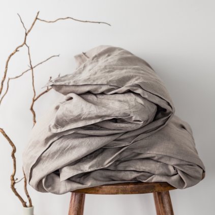 lneny povlak na prikryvku tululum comfort natural