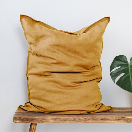 TULULUM lneny polstari comfort caramel 2