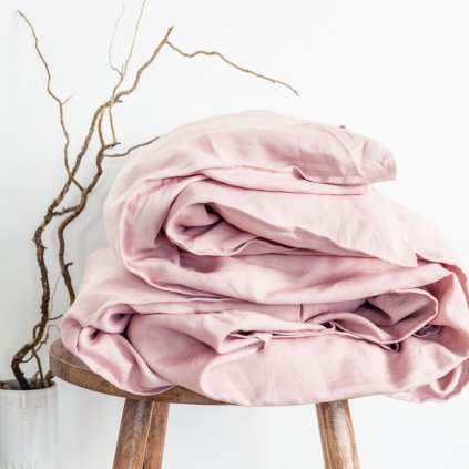 lneny povlak na prikryvku tululum viva MAGNOLIA