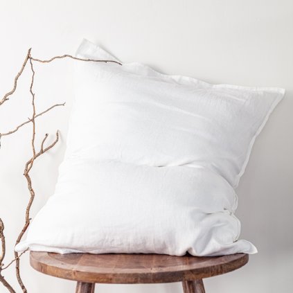 povleceni lnene comfort snow tululum